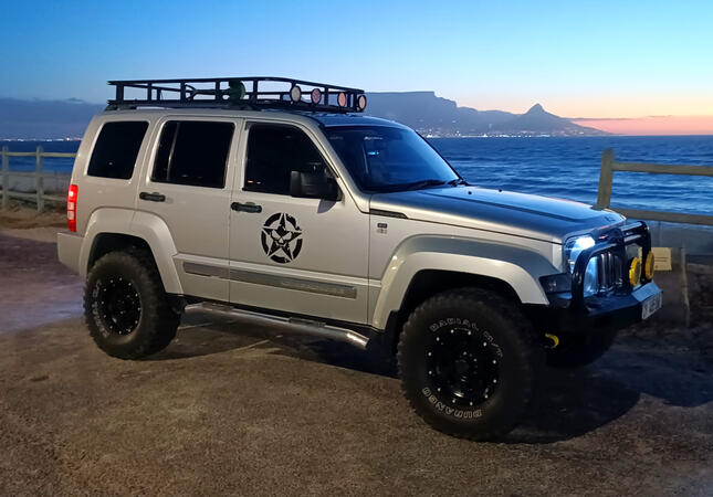 Imagine Freedom in adventure!